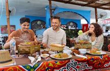 Giza Inside Great Pyramid, Sphinx & Saqqara with Serapeum Tour