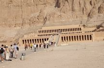Luxor private 5 Hours : Kings Valley & Hatshepsut Temple& Memnon 