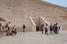 Luxor private 5 Hours : Kings Valley & Hatshepsut Temple& Memnon 