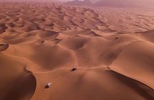4hr Desert Safari: Sunset,Sunrise,Camel,Sand boarding,Inland Sea