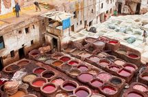 7Days Tour to Tangier Via Chefchaouen and Desert From Marrakech 