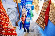 7Days Tour to Tangier Via Chefchaouen and Desert From Marrakech 