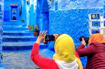 5 Days Private Tour to Chefchaouen and Merzouga From Marrakesh