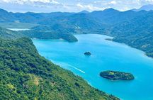 Paraty : Tour DE boat to peak bread DE sugar mamangua