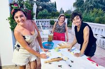Experience the Journey of Homemade Panzerotti in Bari