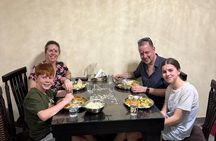 6-Days Golden Triangle Tour with Jhalana Safari & Cooking Class