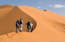 3 Day Marrakech to Merzouga Desert Tour with Camel Trek & Camp
