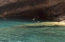 Small Group Elba Island Adventure Boat Tour and Sunset Dinner