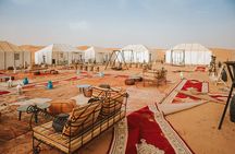 Private 3 Days Tour Sahara Desert Tour from Marrakech to Fes