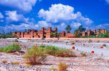 Private 3 Days Tour Sahara Desert Tour from Marrakech to Fes