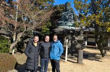 Flavors of Yanaka & Nippori Old Tokyo Food Walk With Local Guide