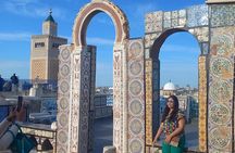 Highlights of Tunis Carthage Sidi Bousaid Bardo from Hammamet 