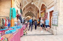 Bukhara: Combined City and Countryside Tour. Walking and Car
