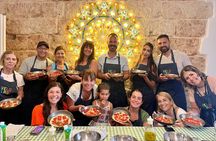 Bari : Nonna’s cooking class – Apulian Focaccia & Orecchiette