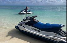 Jet Ski Tour Freeport for 2 Persons @CreativeEcoAdventures