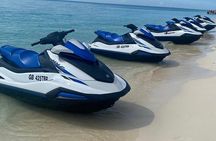 Jet Ski Tour Freeport for 2 Persons @CreativeEcoAdventures