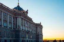 Madrid: Guided Tour of the Royal Palace