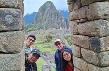 Tour to Machupicchu from Cusco in one day