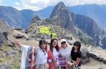 Tour to Machupicchu from Cusco in one day