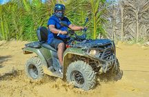ATV Adventure in the Dominican Countryside