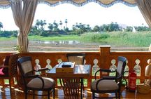 4-Day Dahabiya Nile Cruise from Aswan to Luxor with Guided Tours