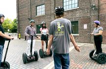 30-Minute Distillery District Segway Tour