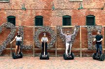 30-Minute Distillery District Segway Tour