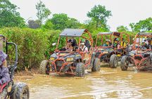 Buggies Adventure in Punta Cana 4 Hours Off-Road Fun