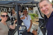 Private TukTuk Tour 2 Hours of Valencia