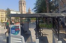 Private TukTuk Tour 2 Hours of Valencia