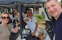 Private Tour with Tuktuk in Valencia