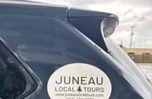 Juneau Private Sightseeing Tour with a Local