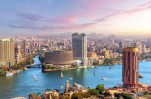 4 Day Nile Cruise Aswan to Luxor with Abu Simbel and Balloon