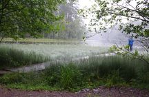Electric Moto Adventure from Helsinki to Nuuksio National Park