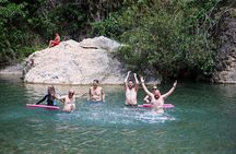 From Valencia: Montanejos Hot Springs and San Jose Cave
