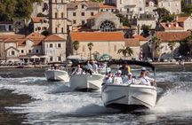 From Kotor: Blue Cave and Bay of Kotor Boat Tour