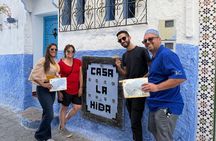 The Real Chefchaouen: Customized Walking Tour in the Blue city