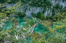 Private Plitvice Lakes Tour from Split with Local Guide