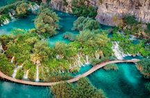 Private Plitvice Lakes Tour from Split with Local Guide