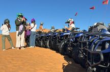3 Days Private Luxury Desert Tours From Fes to Marrakech