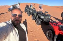 3 Days Private Luxury Desert Tours From Fes to Marrakech