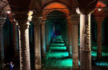 Basilica Cistern Private Tours - Skip The Ticket Line 