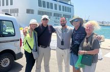 Tarifa to Tangier private Tour with tickets , lunch& camel ride