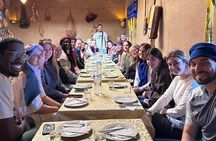 From Fes 3 Days Private Luxury Tour to Desert and Back with camps