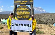 Mount Kilimanjaro Day Hike via Marangu Route – No Hidden Fees