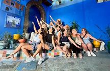 Private day trip to Chefchaouen from Fez