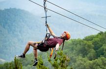 Atlas Mountains Zipline and Berber Breakfast from Marrakech