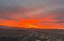 DINNER SHOW : Desert Agafay With Transfer From Marrakesh 