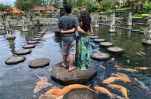 East Bali Lempuyang Temple Tirta Gangga and Waterfall Tour