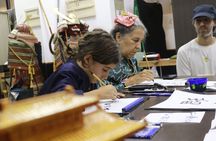 Samurai Calligraphy:Final brushstrokes of a lifetime before a War